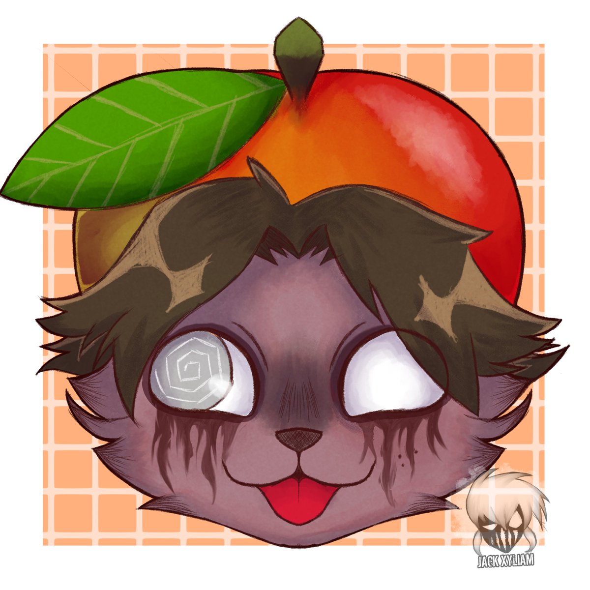 FANART FOR: <a href="/TerrorBillyVarl/">TB-PitRoo</a> 
#YCH #furryartsfw #furry #furryart #digitalart #furryfandom
