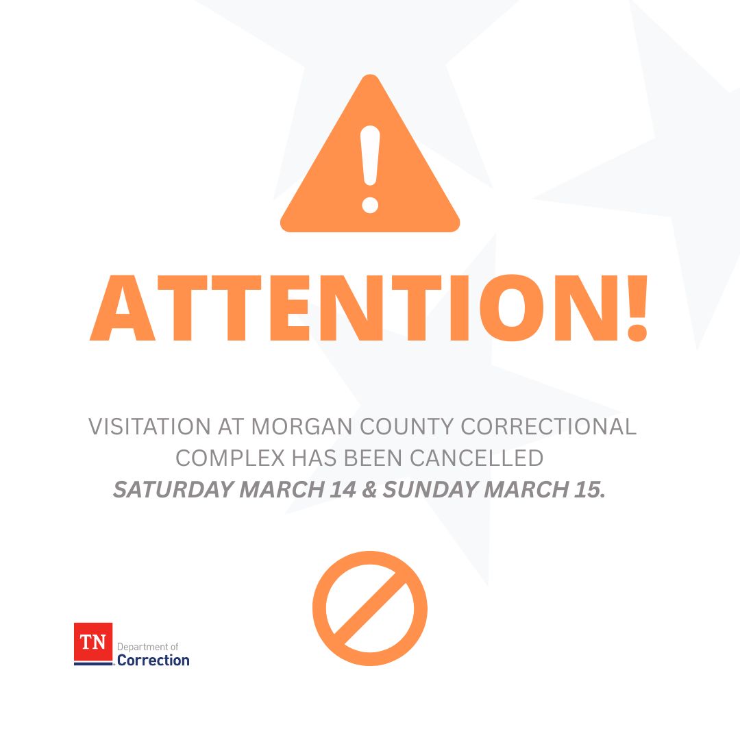 Dept of Correction tweet media