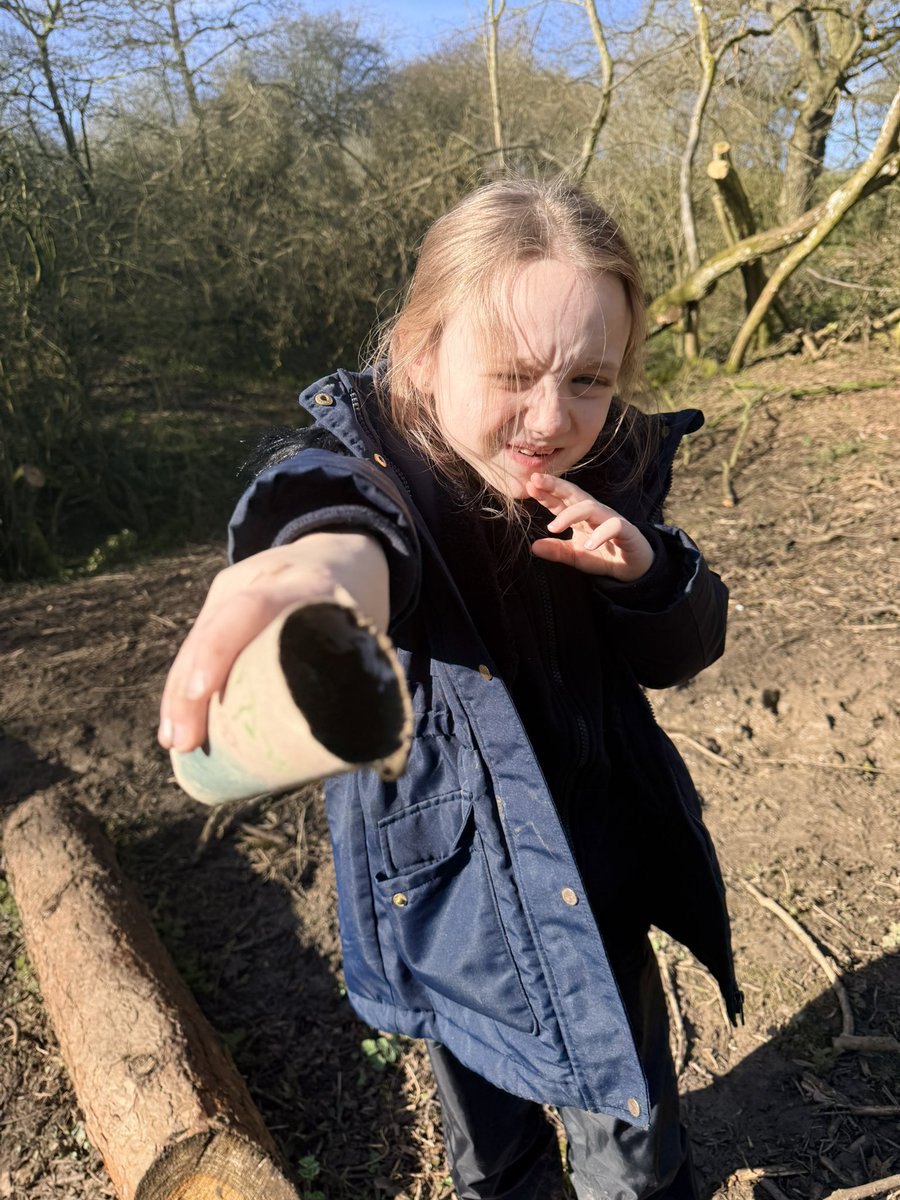 Eastfield_Acad's tweet photo. We love our forest school sessions! Forever grateful to have such a wonderful outdoor space provided to us by @Dret_Enrichment #outdoorlearning #engagement #sharedexperience #belong #heart https://t.co/RSGc6CONsd