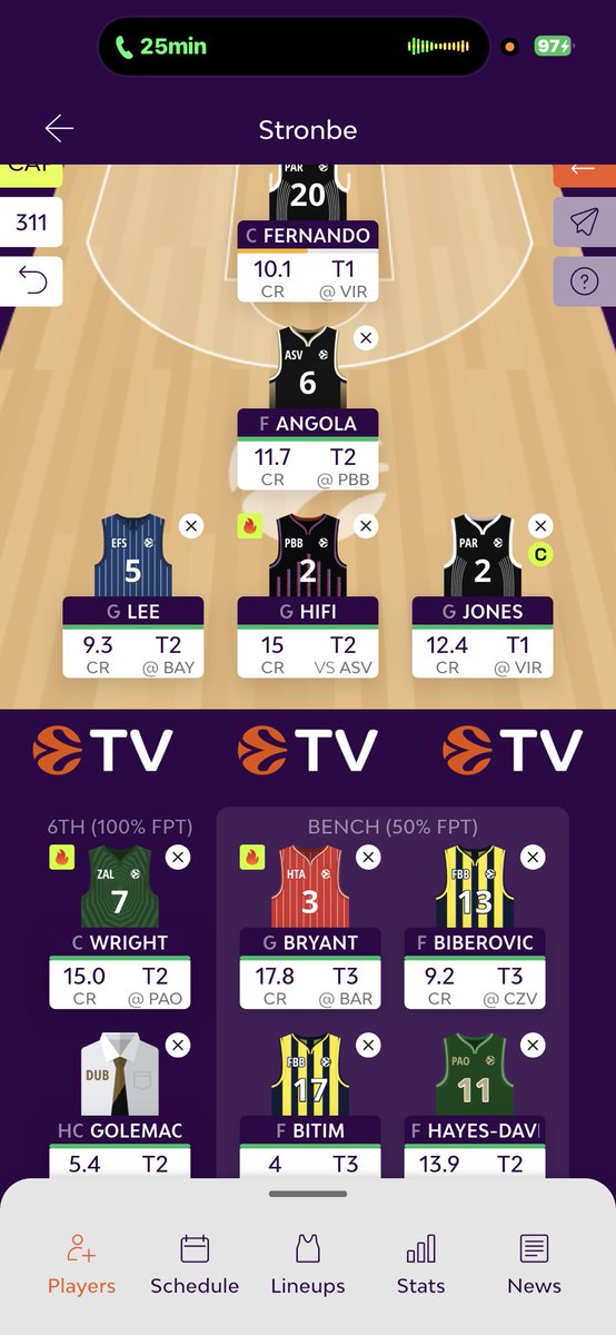 JBestron's tweet photo. @fanzonebasket Hey yaya, i am lost 😂 What u think ? https://t.co/Hj2MEPTpW1