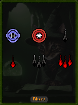 grimy_ranarr's tweet photo. Who tf designed the new minigame teleport icon? 💀 https://t.co/TPSKaIwUVs