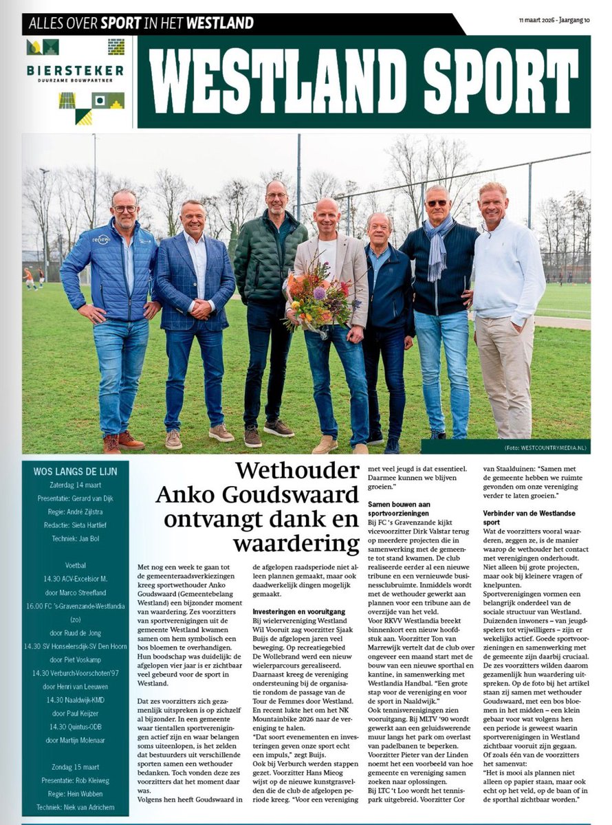 GBW l GemeenteBelang Westland tweet media
