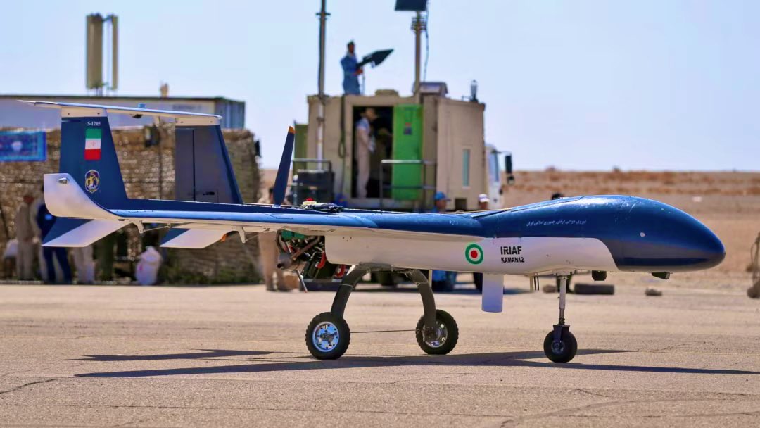 تحذير FBI لأقسام شرطة كاليفورنيا من هجمات طائرات مسيّرة من إيران