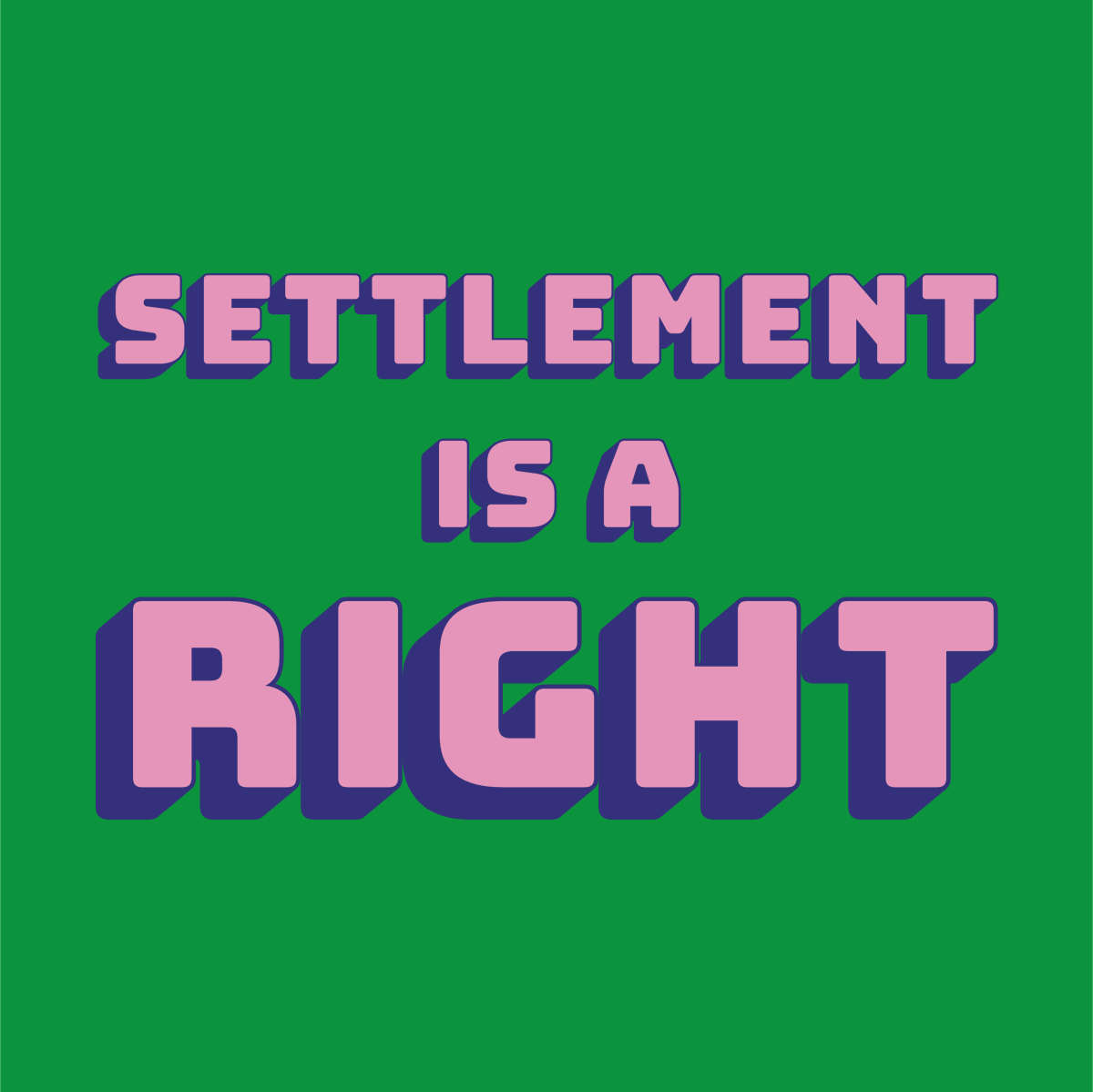 RegulariseUK's tweet photo. 📢 Settlement Is A Right https://t.co/Je1aFgrMBJ