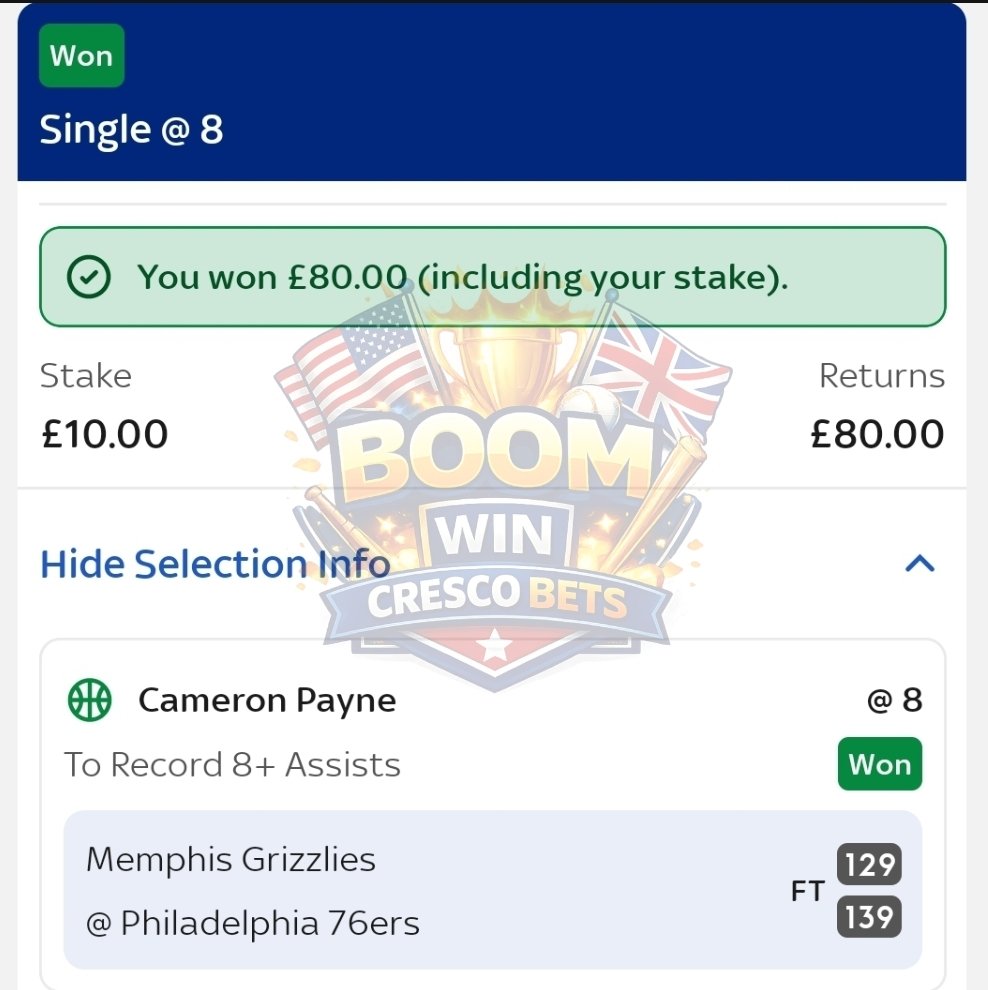 Cresco bets tweet media