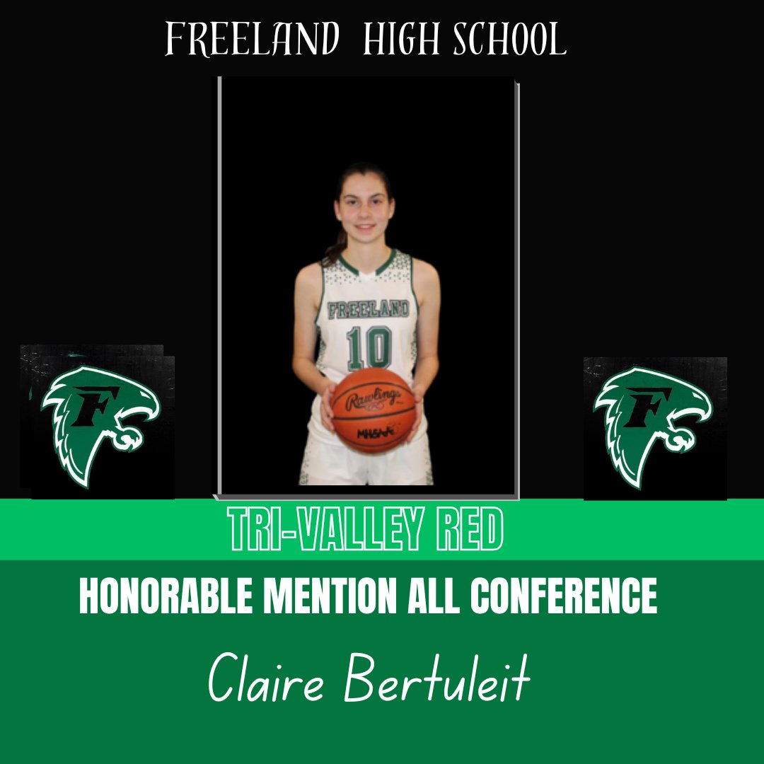 Freeland Girls Varsity tweet media