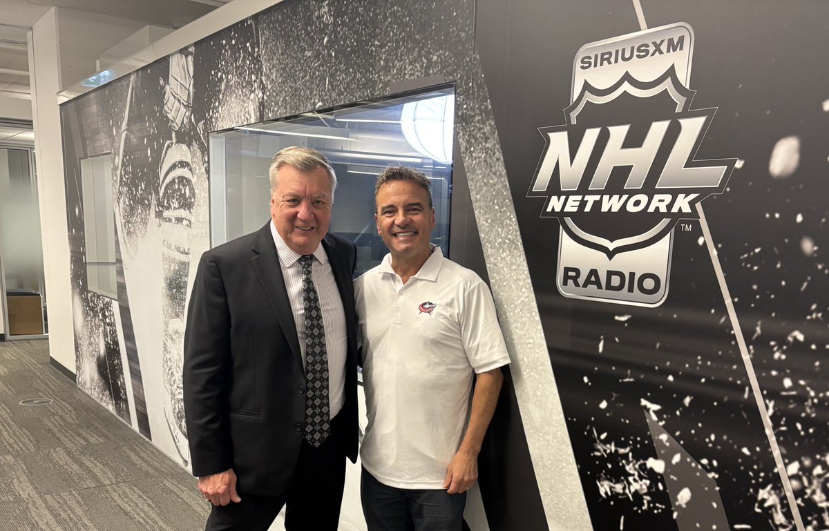 SiriusXM NHL Network Radio tweet media