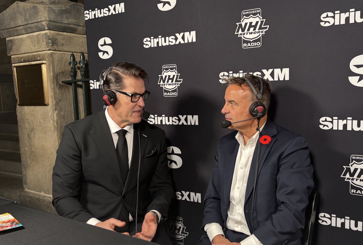 SiriusXM NHL Network Radio tweet media