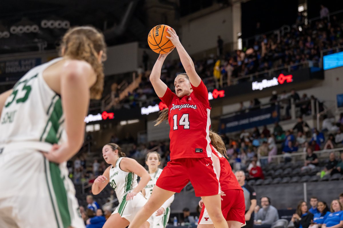 HorizonLeague's tweet photo. Congratulations to our 2026 @BarbasolShave #HLWBB Championship All-Tournament Team!

Jenna Guyer, @gbphoenixwbb (Key4Women MVP)
Maddy Skorupski, Green Bay
Sophia Gregory, @YSUWomensHoops 
Casey Santoro, YSU
Izabella Zingaro, @CSU_WBasketball 

#MarchStartsHere 🏀| #OurHorizon 🌇 https://t.co/2xpIFrmBlu