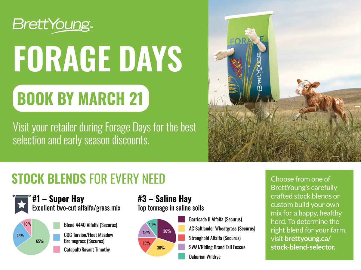 Core Ag Inputs- Warner Ltd tweet media