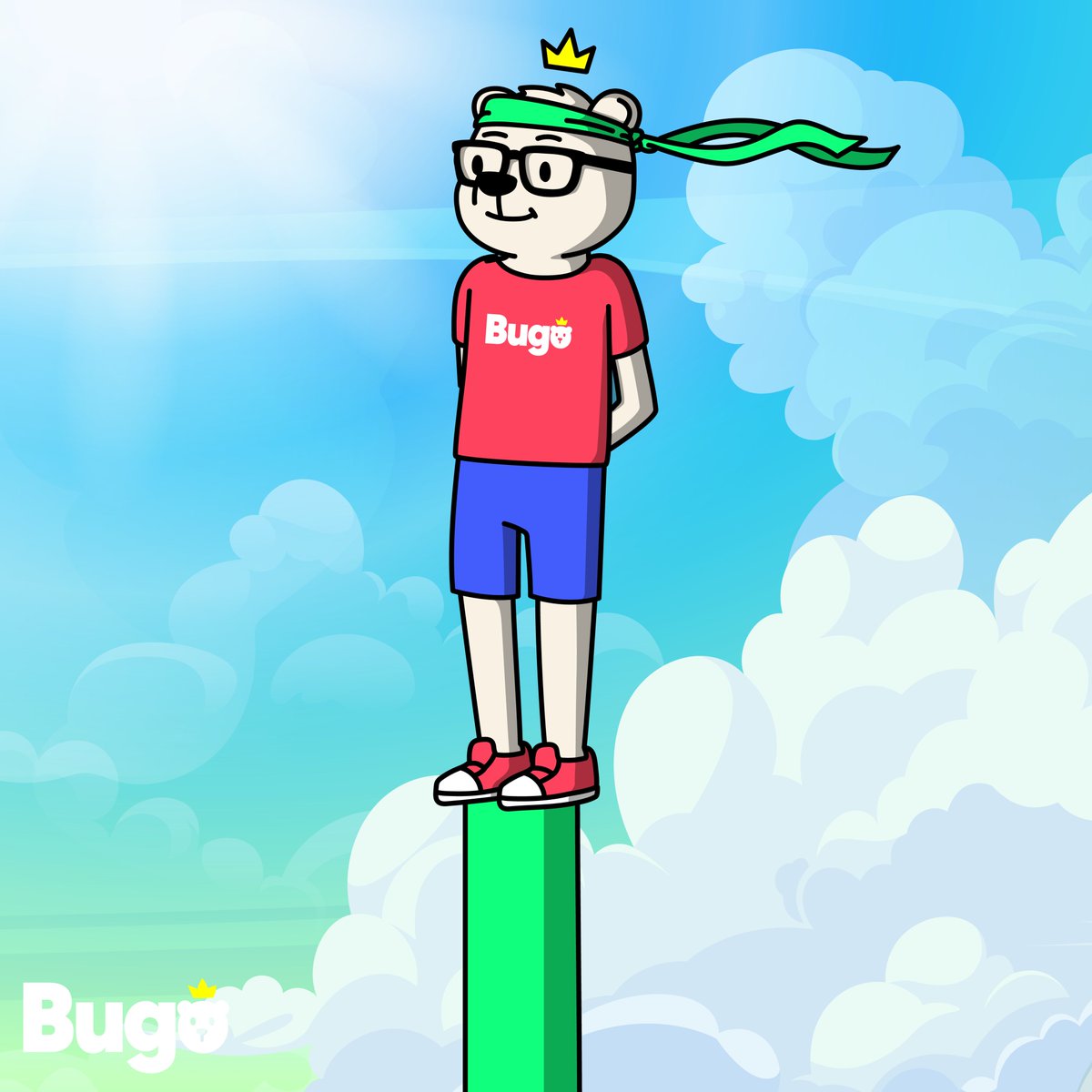 BUGO ☀️ tweet media