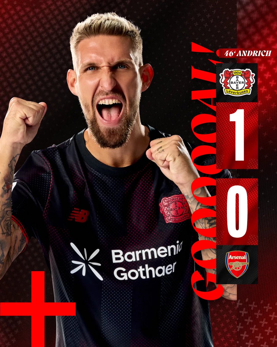 Bayer 04 Leverkusen tweet media