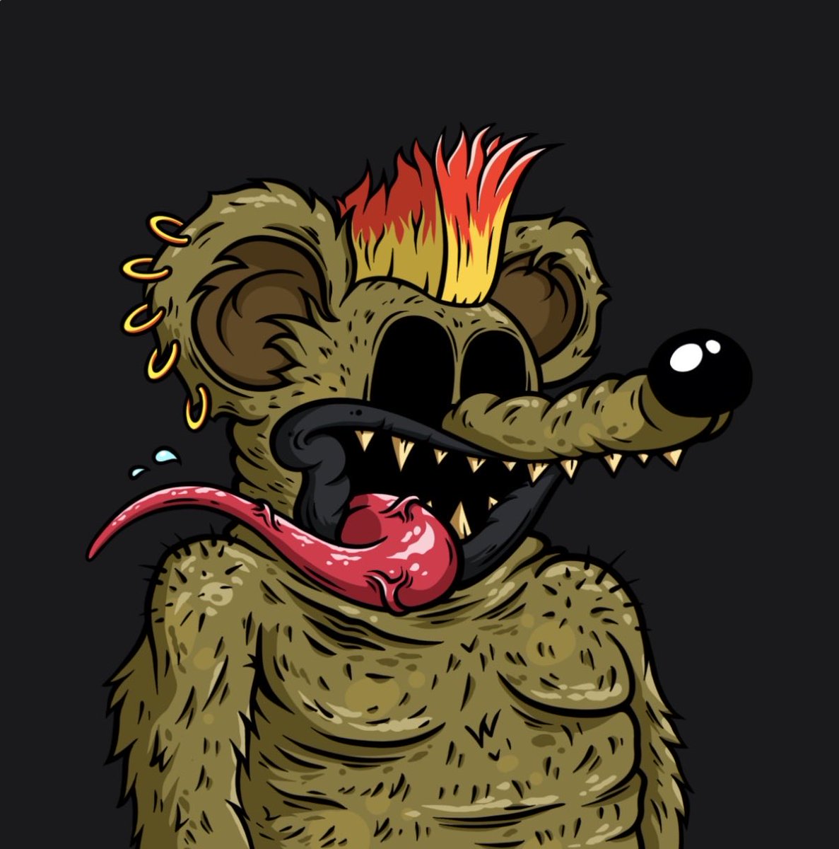 Monsters tweet media