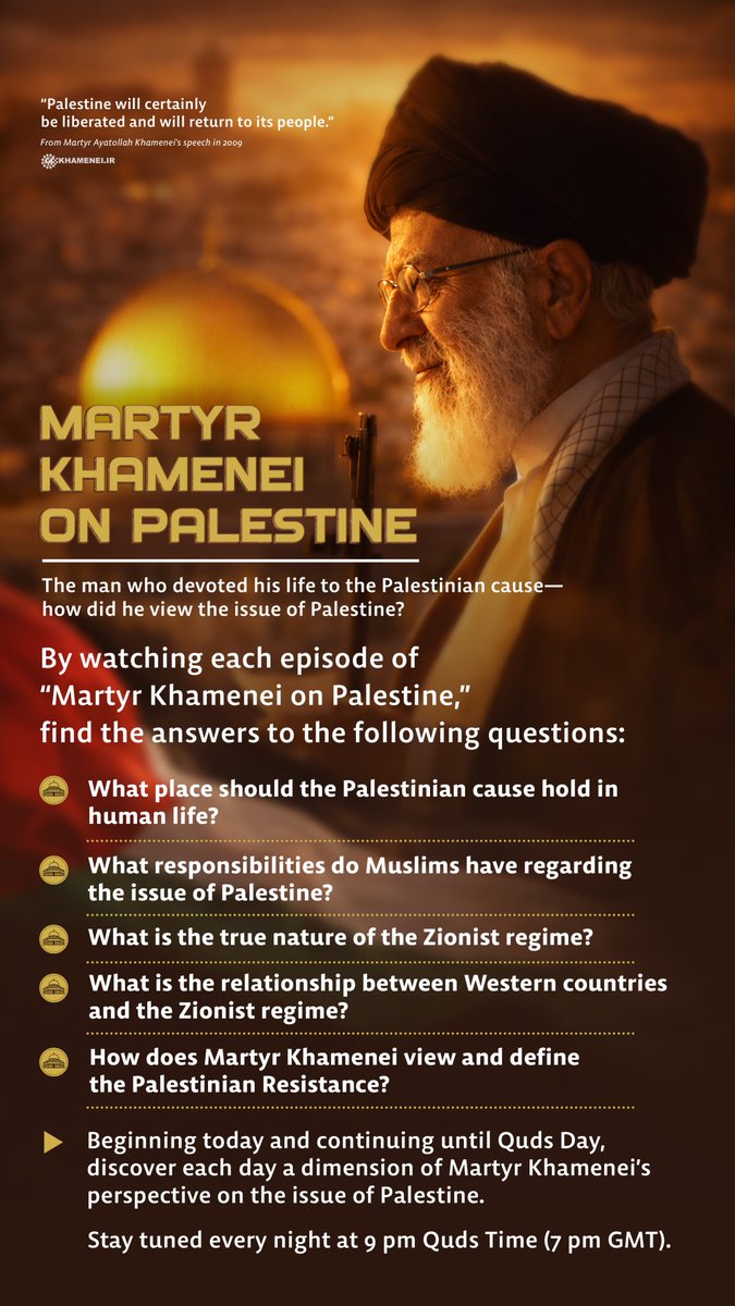 Khamenei Media tweet media