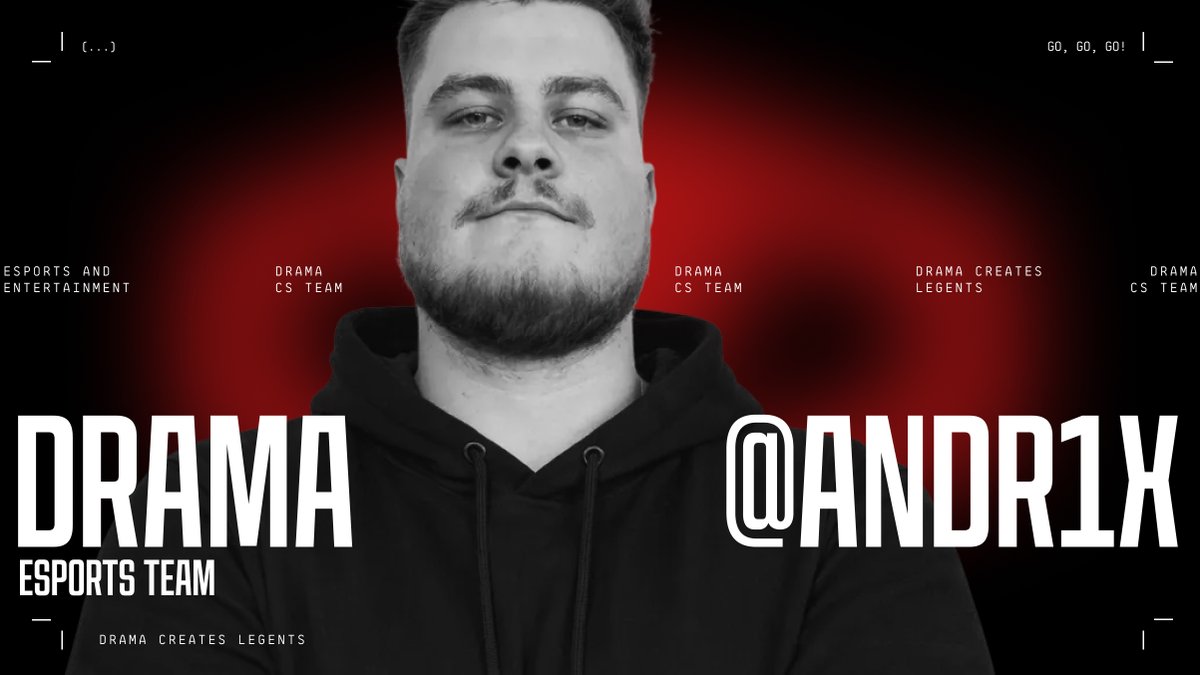 Drama Esports tweet media