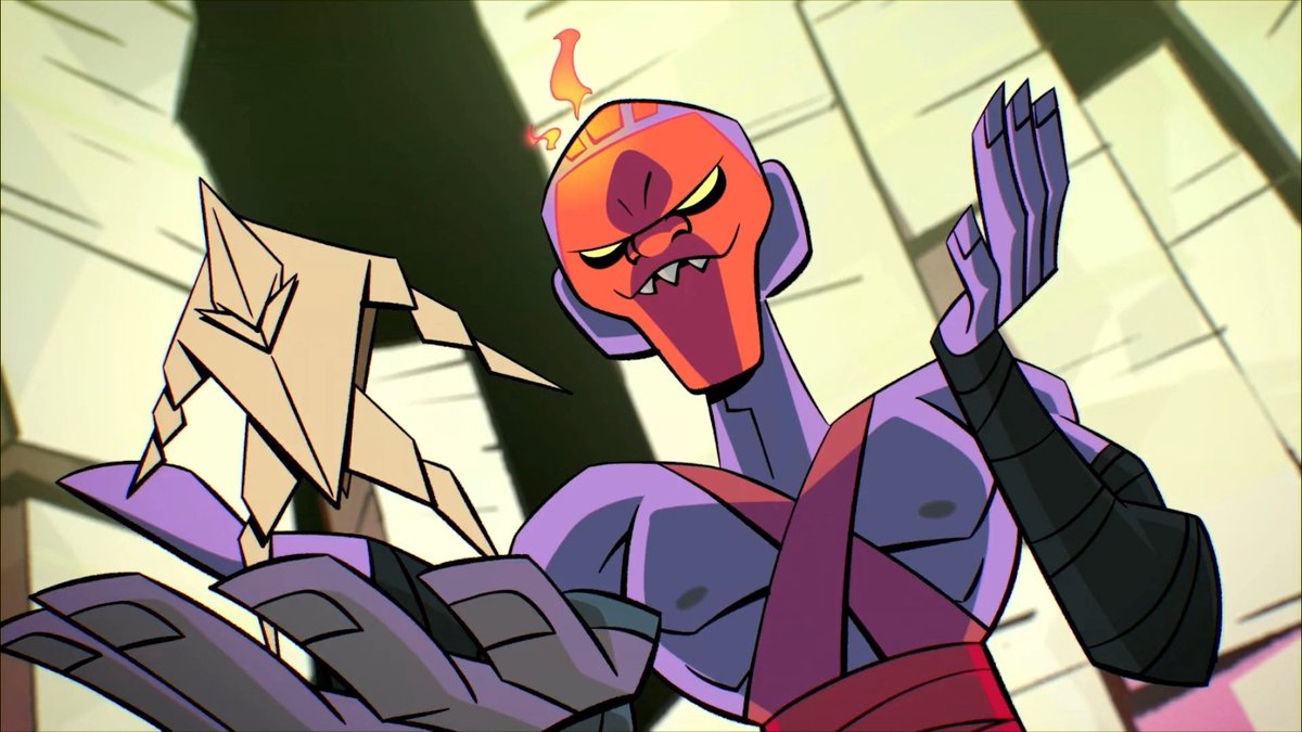 The Cult of Colin Stein (Art of Rise - Apr 14) tweet media