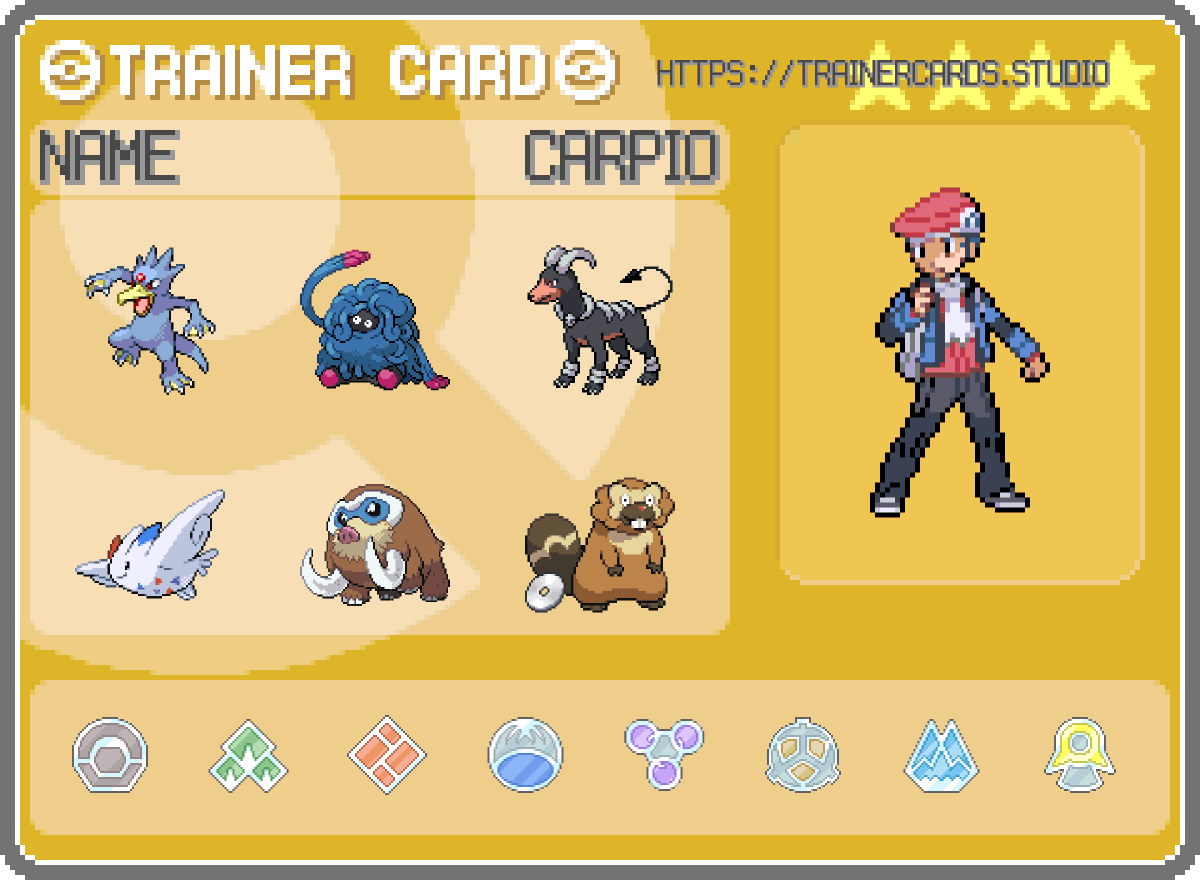 CarpioKey's tweet photo. Pokémon Platino (último slot para el esclavo de MO) https://t.co/yQpfJmWU0W