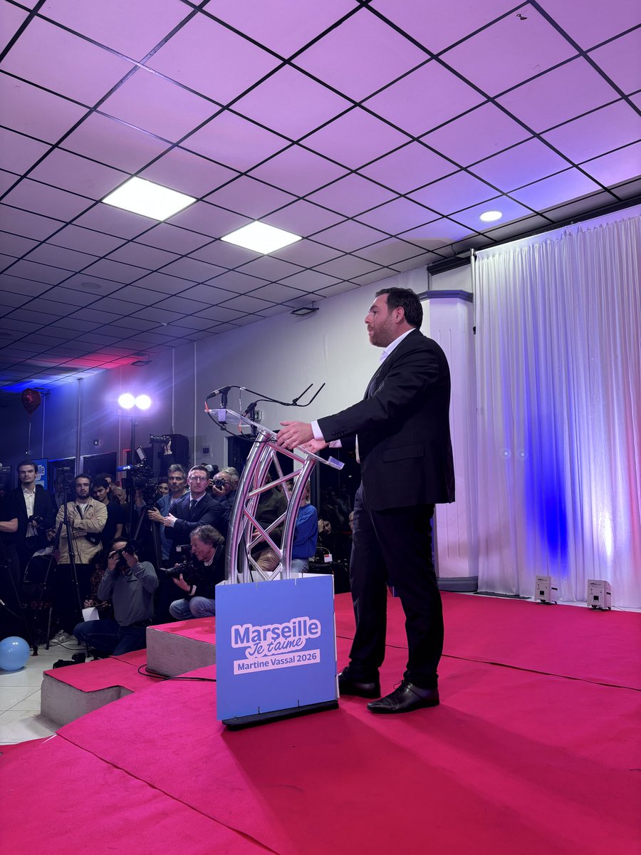 Martine Vassal 2026 tweet media