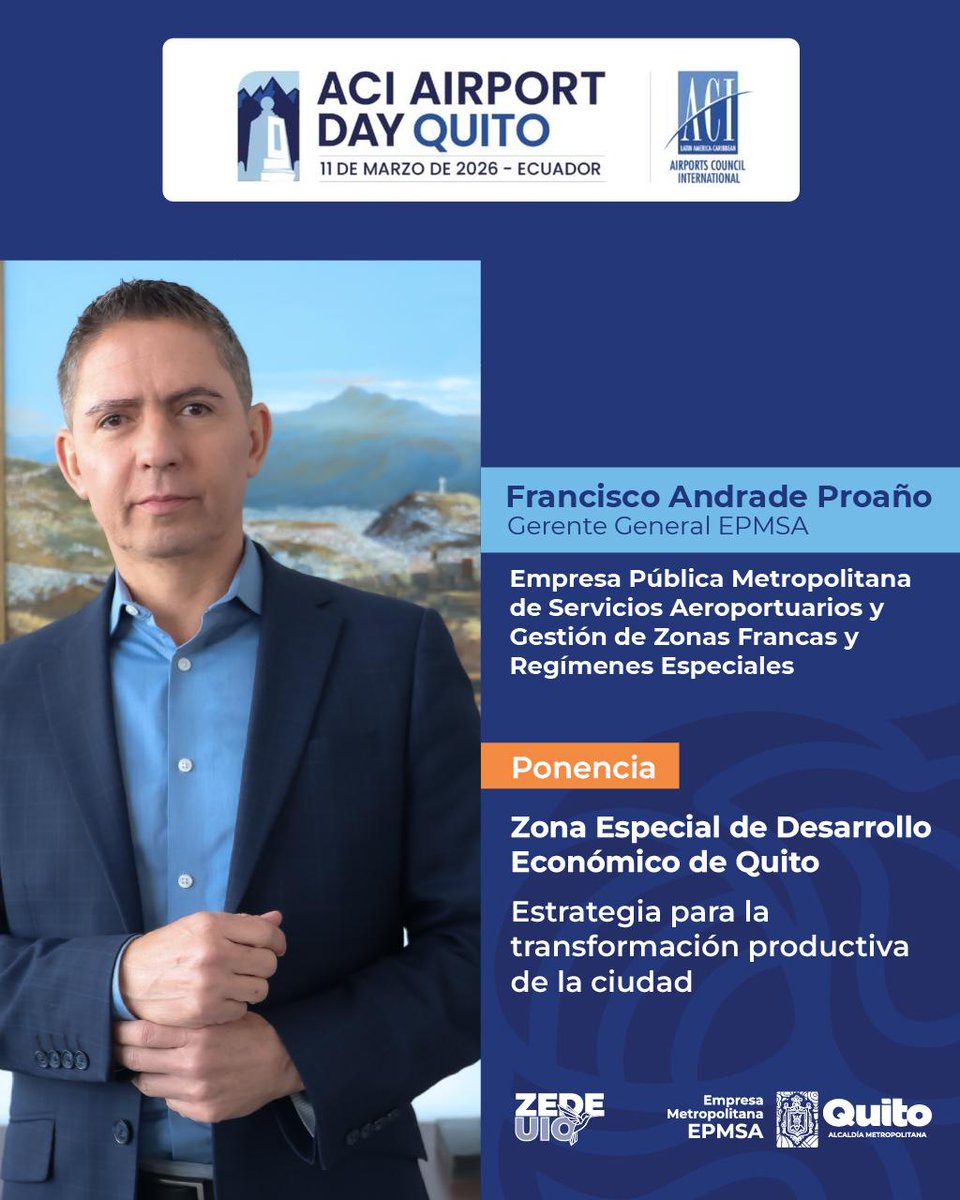 EPM Aeropuerto de Quito tweet media