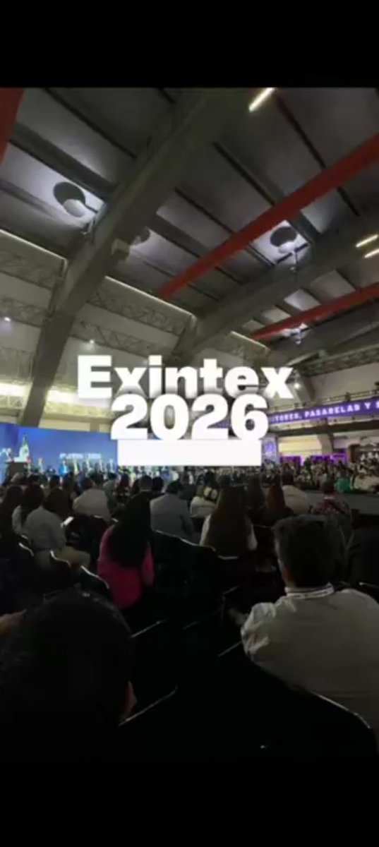 dianruiz164's tweet photo. @pepechedrauimx @m_ebrard @armentapuebla_ @VictorGabCh @JavierMarCal @CoparmexPdtePue Qué buena noticia que Puebla reciba a #Exintex, una feria que fortalece la economía y proyecta lo mejor del textil mexicano. ✨ https://t.co/3rH6Q8Q52x