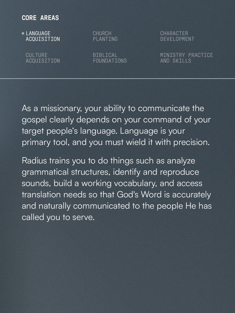 Radius International tweet media