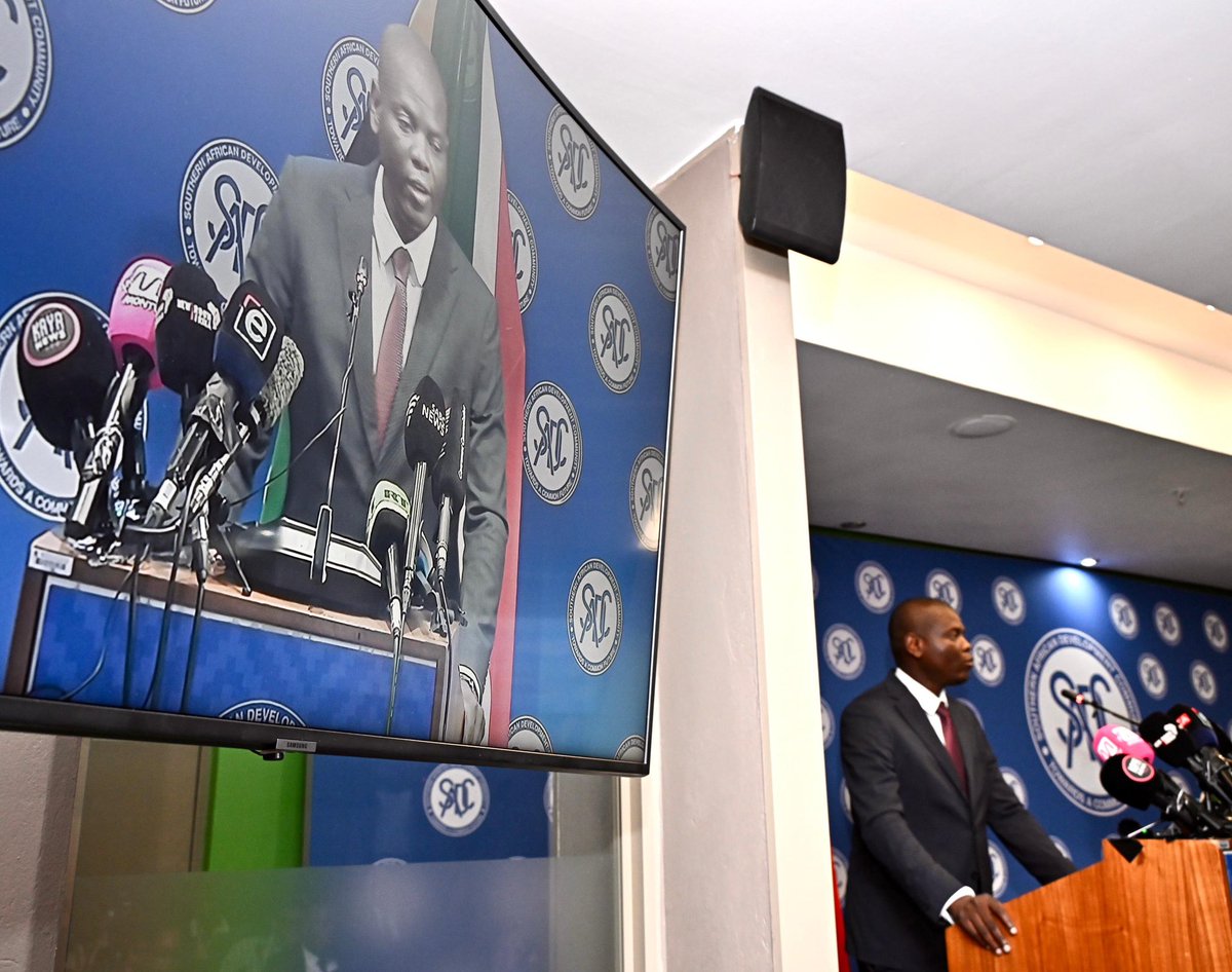 DIRCO South Africa tweet media