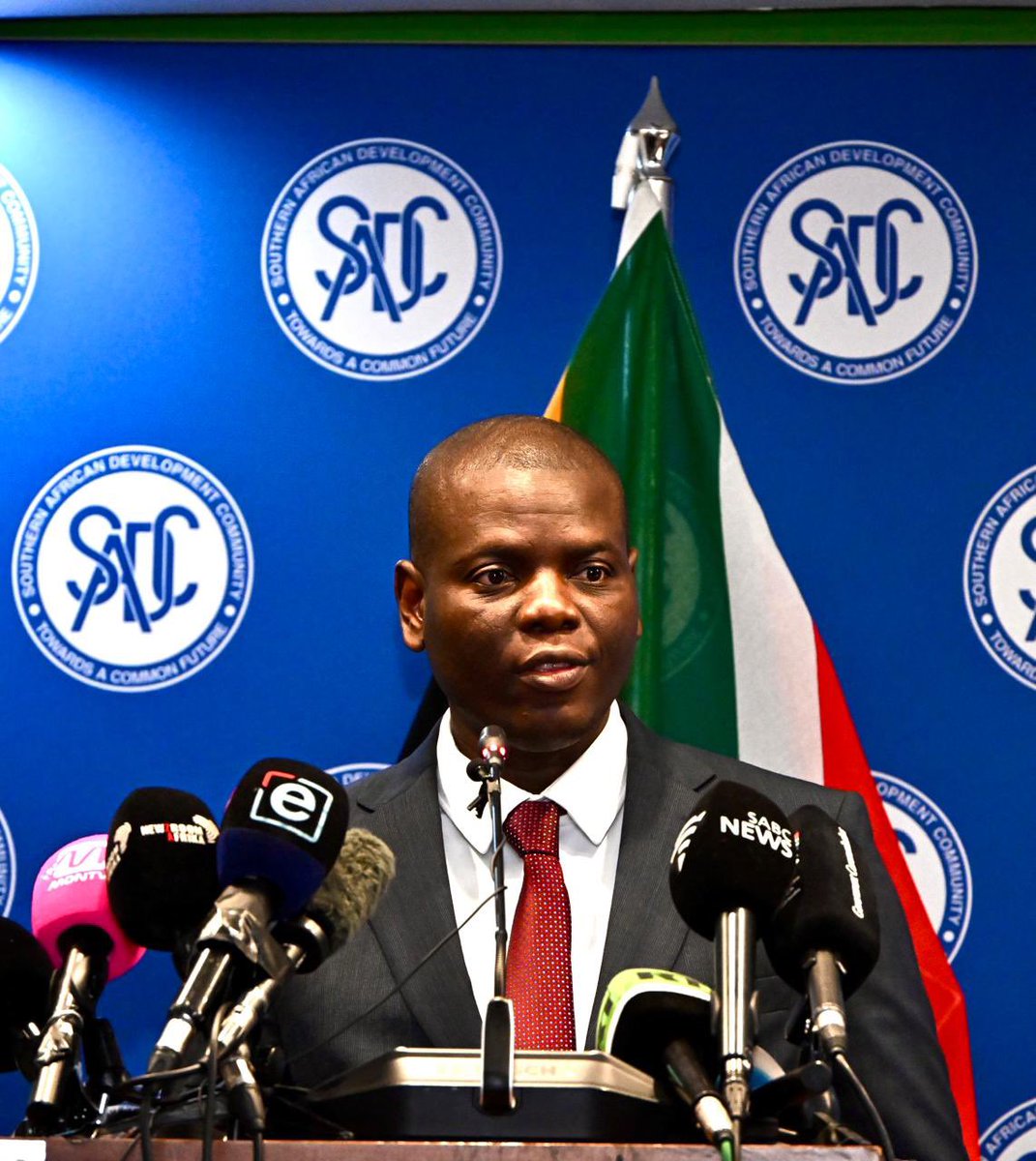 DIRCO South Africa tweet media