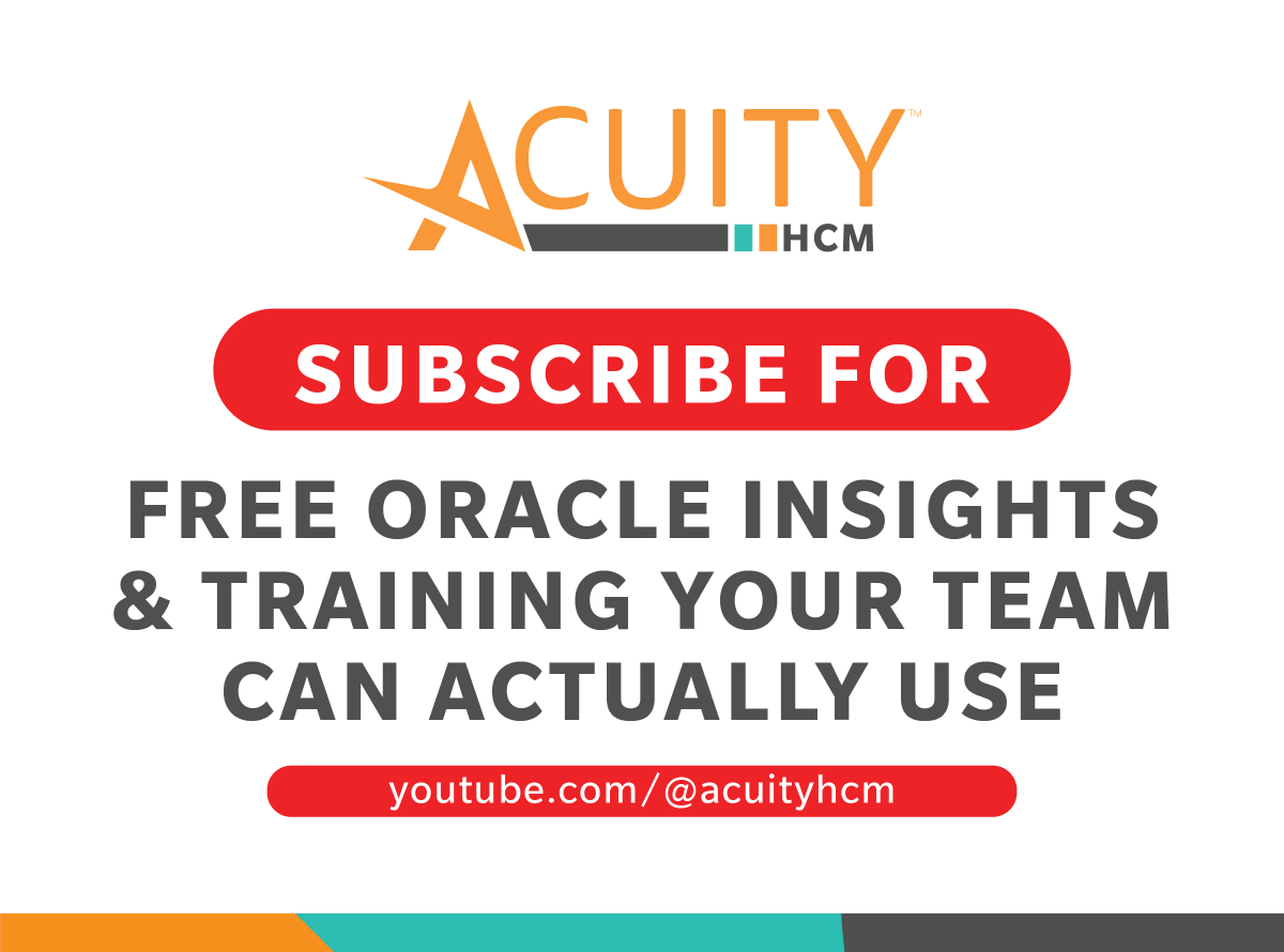 Acuity HCM tweet media
