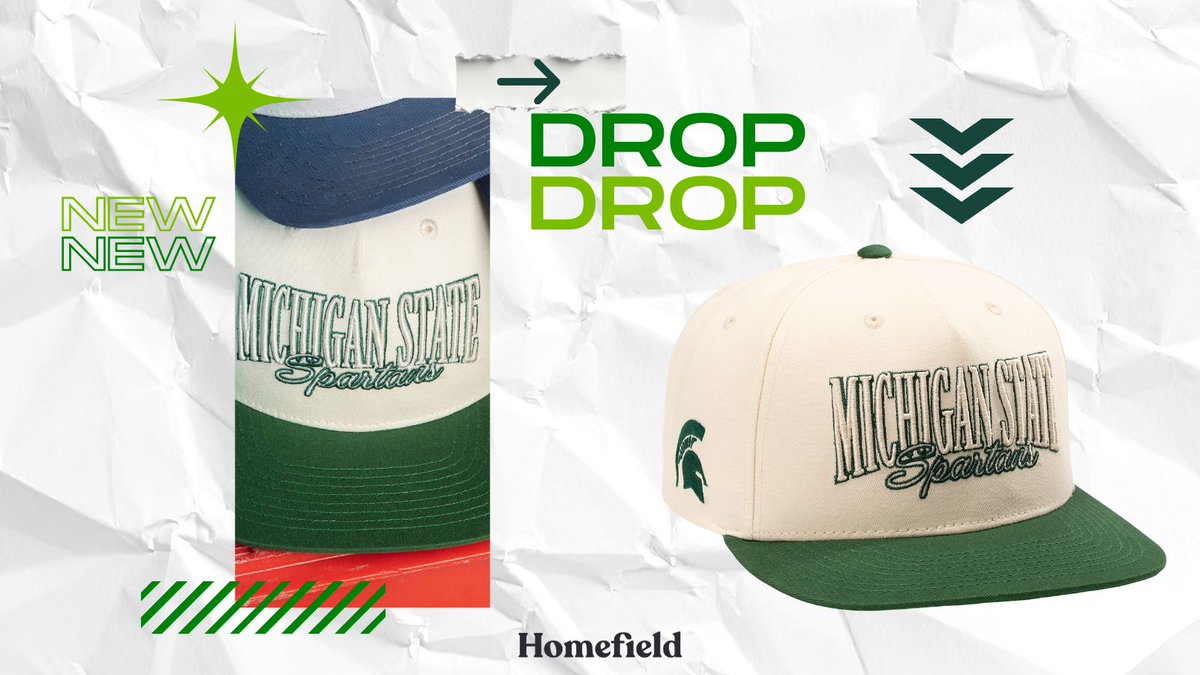 Michigan State Gear tweet media