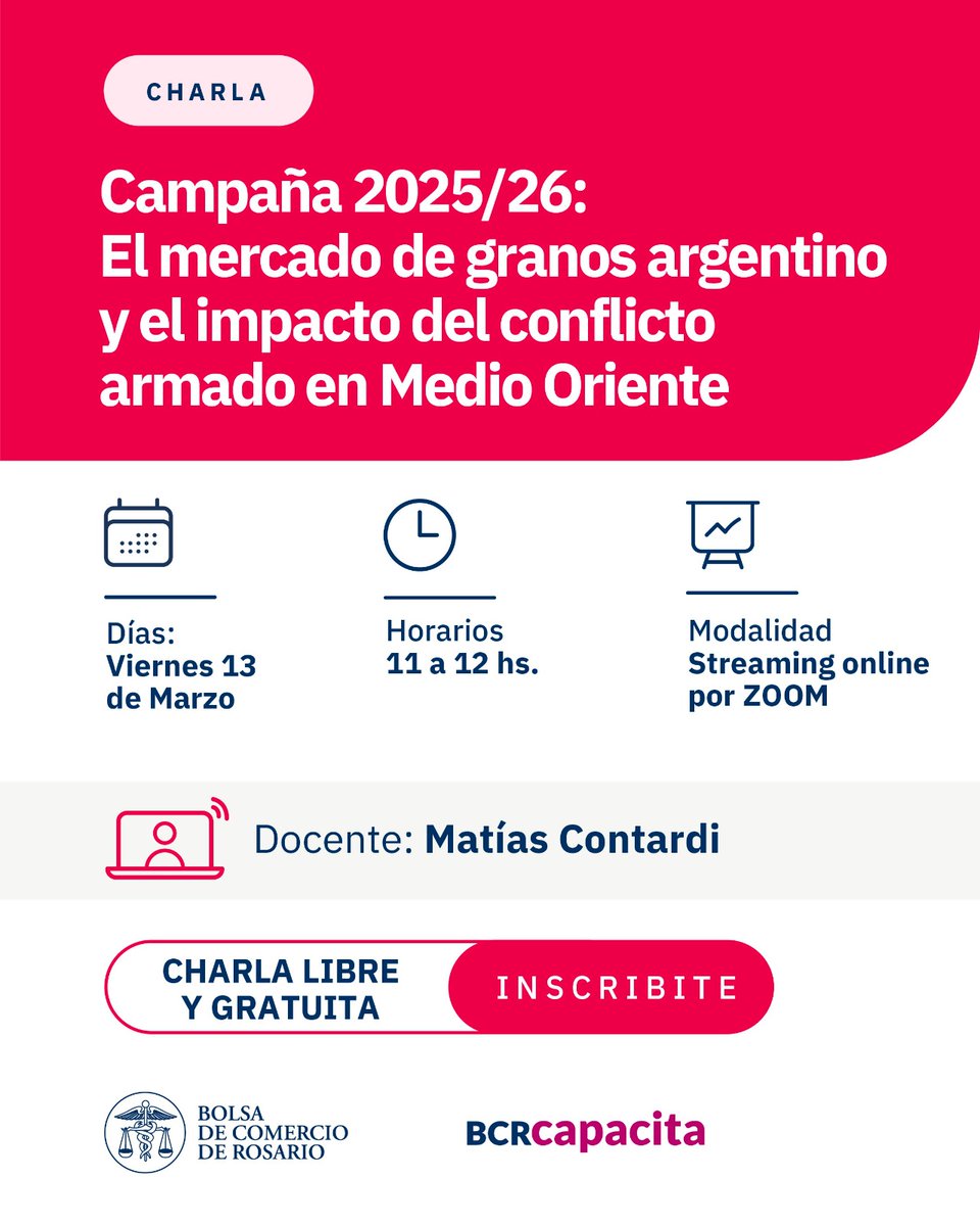 BCR Mercados tweet media