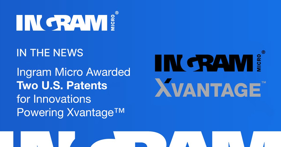 Ingram Micro tweet media