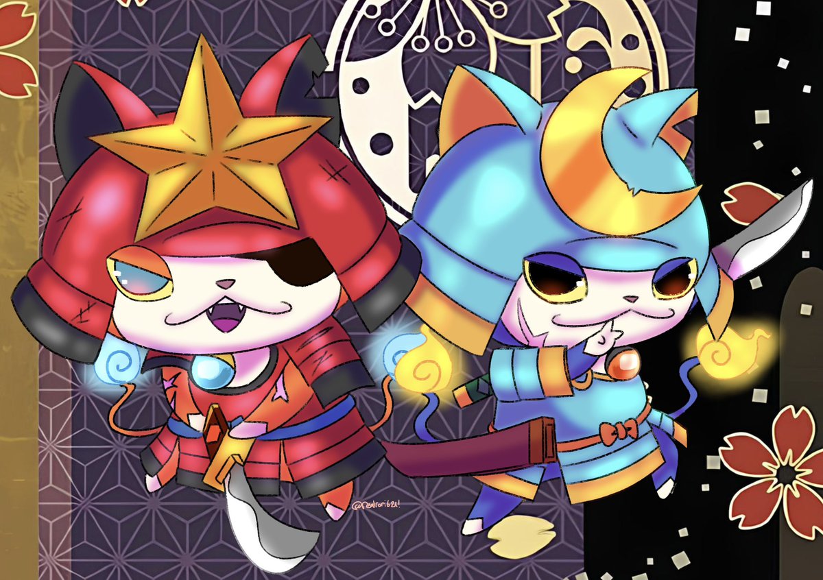 Shogunyan and last nyanmurai aura farming for literally no reason