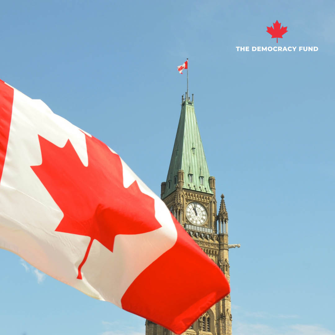 The Democracy Fund tweet media