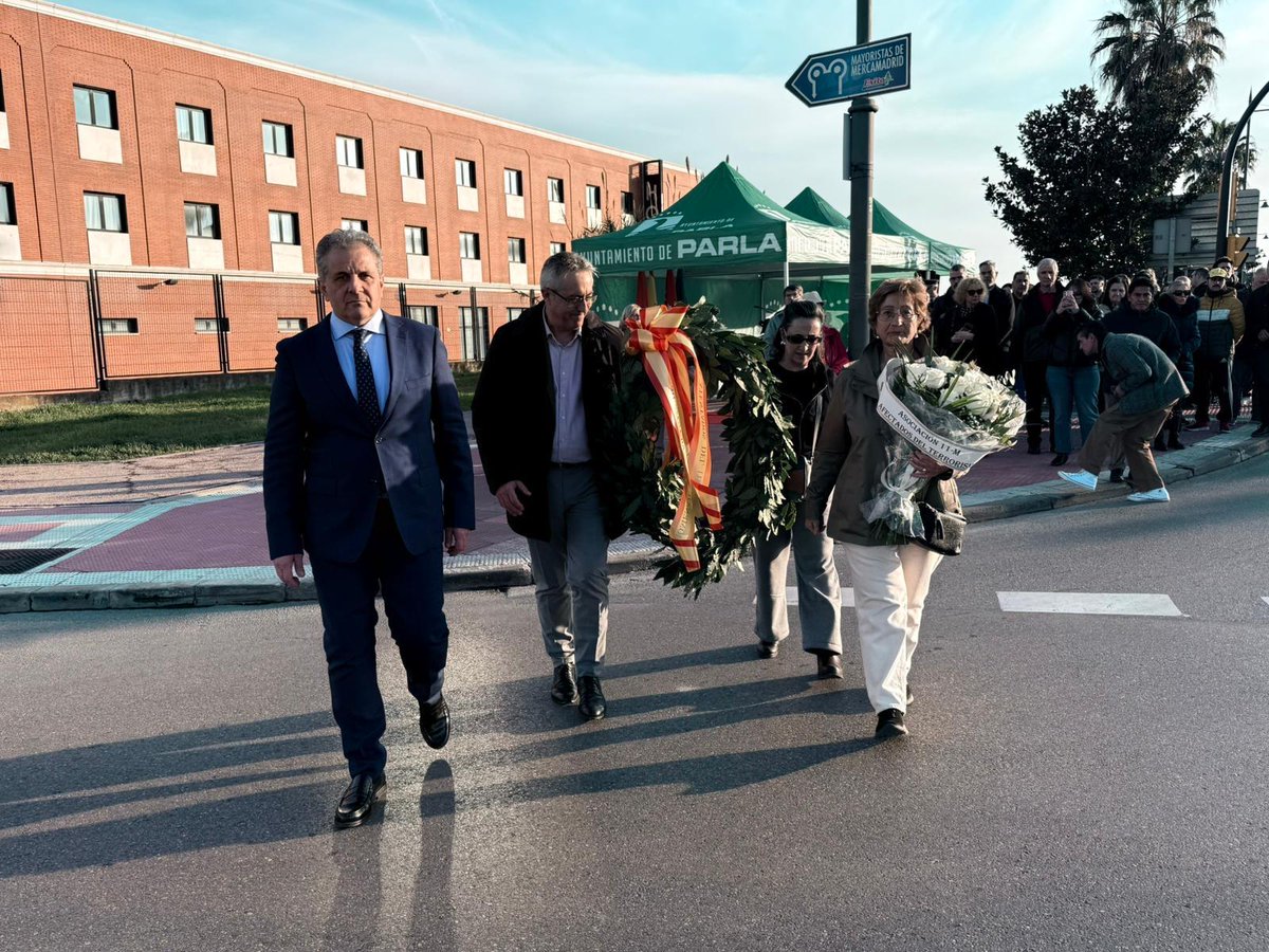 PSOE Parla tweet media