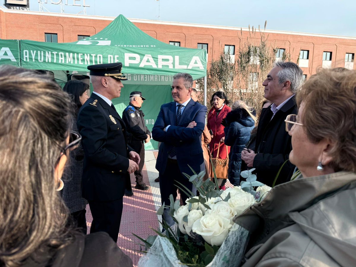 PSOE Parla tweet media