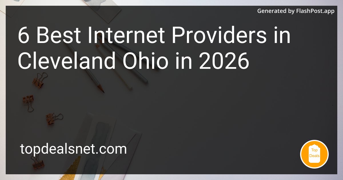 alieGotha's tweet photo. Honestly, Cleveland, do we even need six providers or just one we can trust not to buffer mid-game? ๐ฎ
Source: https://t.co/o6qtVK95ss
#ConnectedCleveland #6BestISPs #InternetDeals #Broadband2026 #providers #bestinternet https://t.co/M7kats96w5