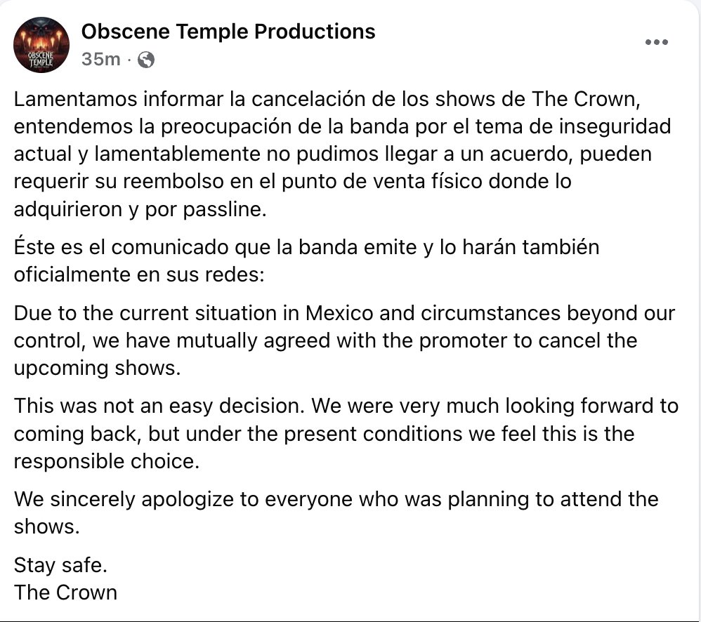 Pandemonium tweet media