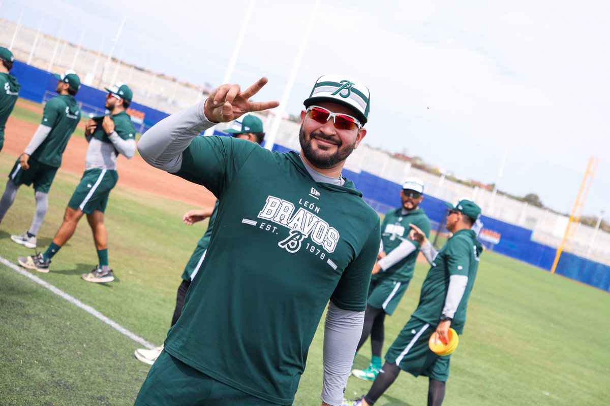 Bravos de León tweet media