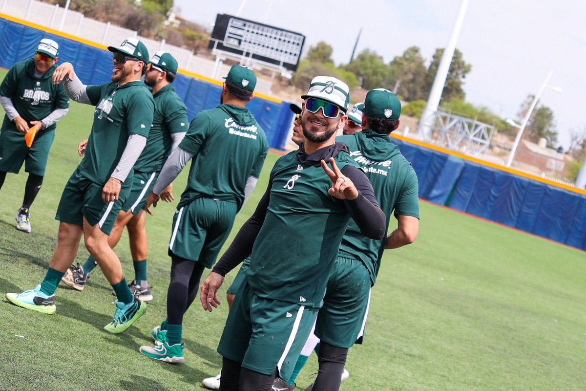 Bravos de León tweet media