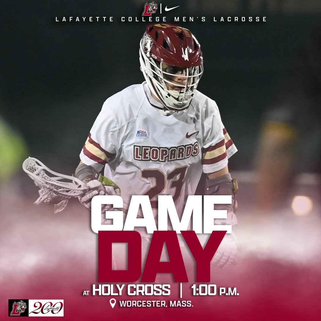 Lafayette Men’s Lacrosse tweet media