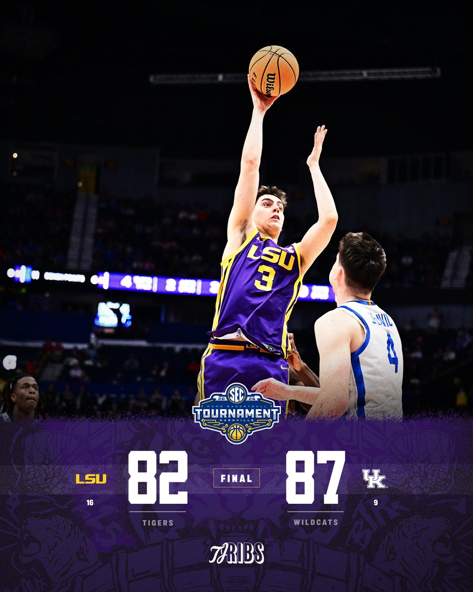 LSU Basketball tweet media