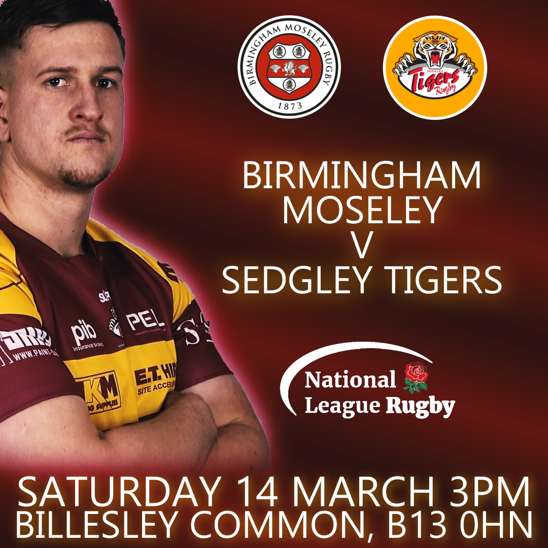 Sedgley Park Tigers tweet media