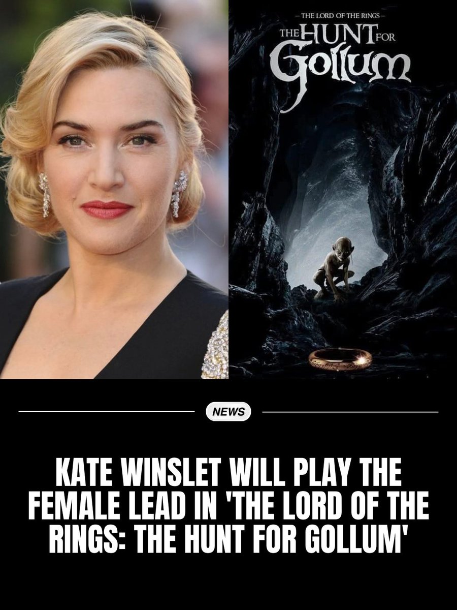 LOTR Universe tweet media