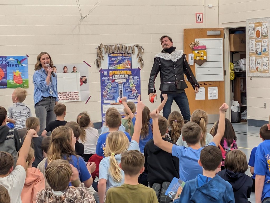 North Platte Public School District, Nebraska tweet media