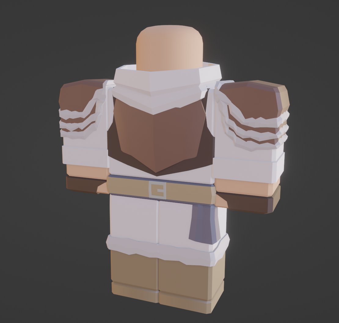 SlimyWaven's tweet photo. Working on something big
#Blender #RobloxDev https://t.co/Go0XYF8HaY