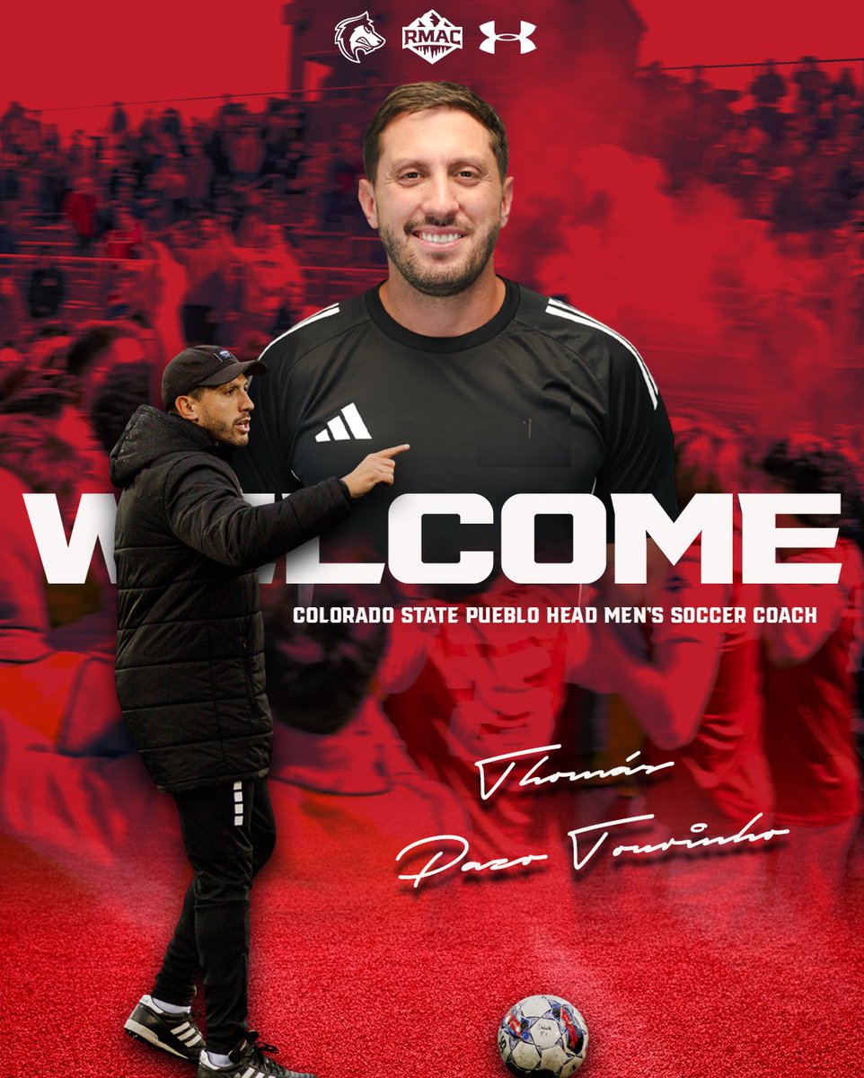CSU Pueblo - Men‘s Soccer tweet media