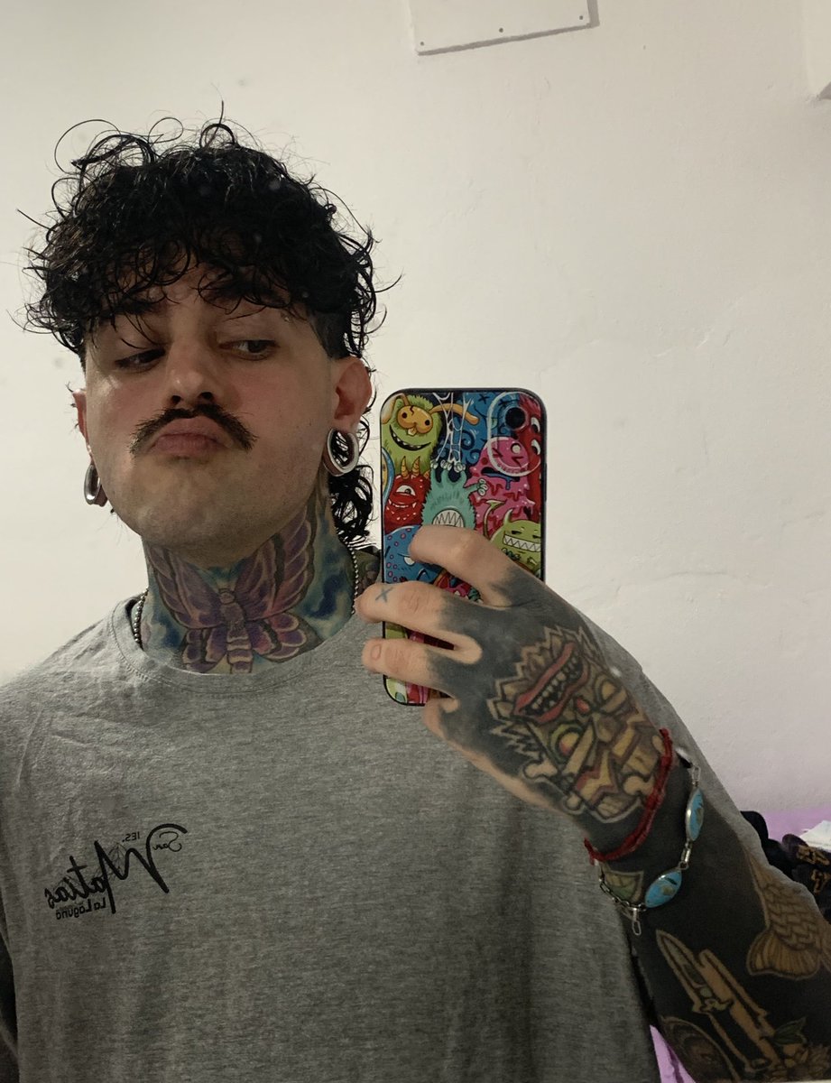 El budita de los tattoos (@tatuao_ahi) on Twitter photo 