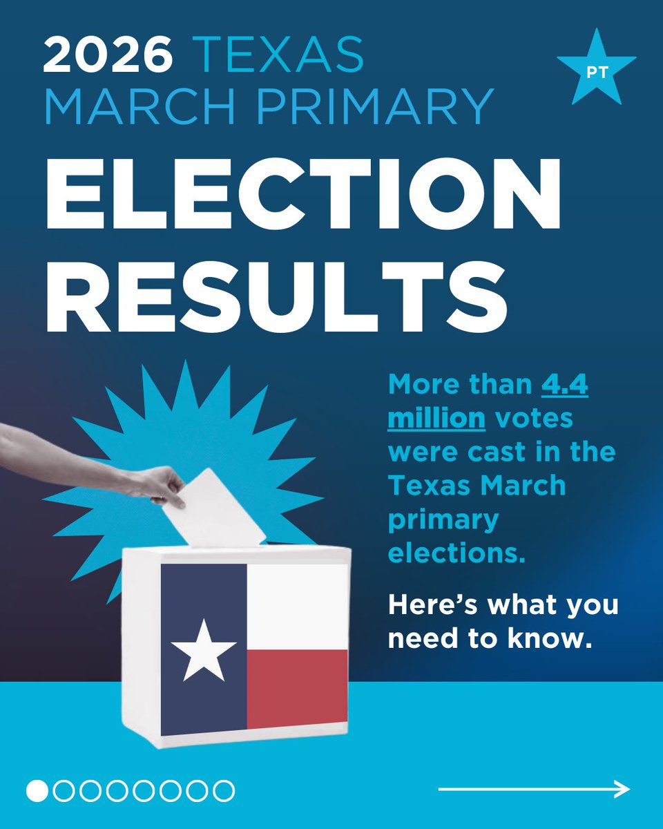 Progress Texas tweet media