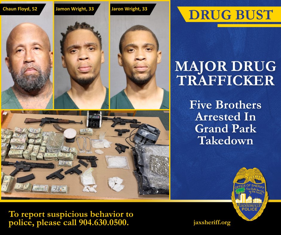 Jax Sheriff's Office tweet media