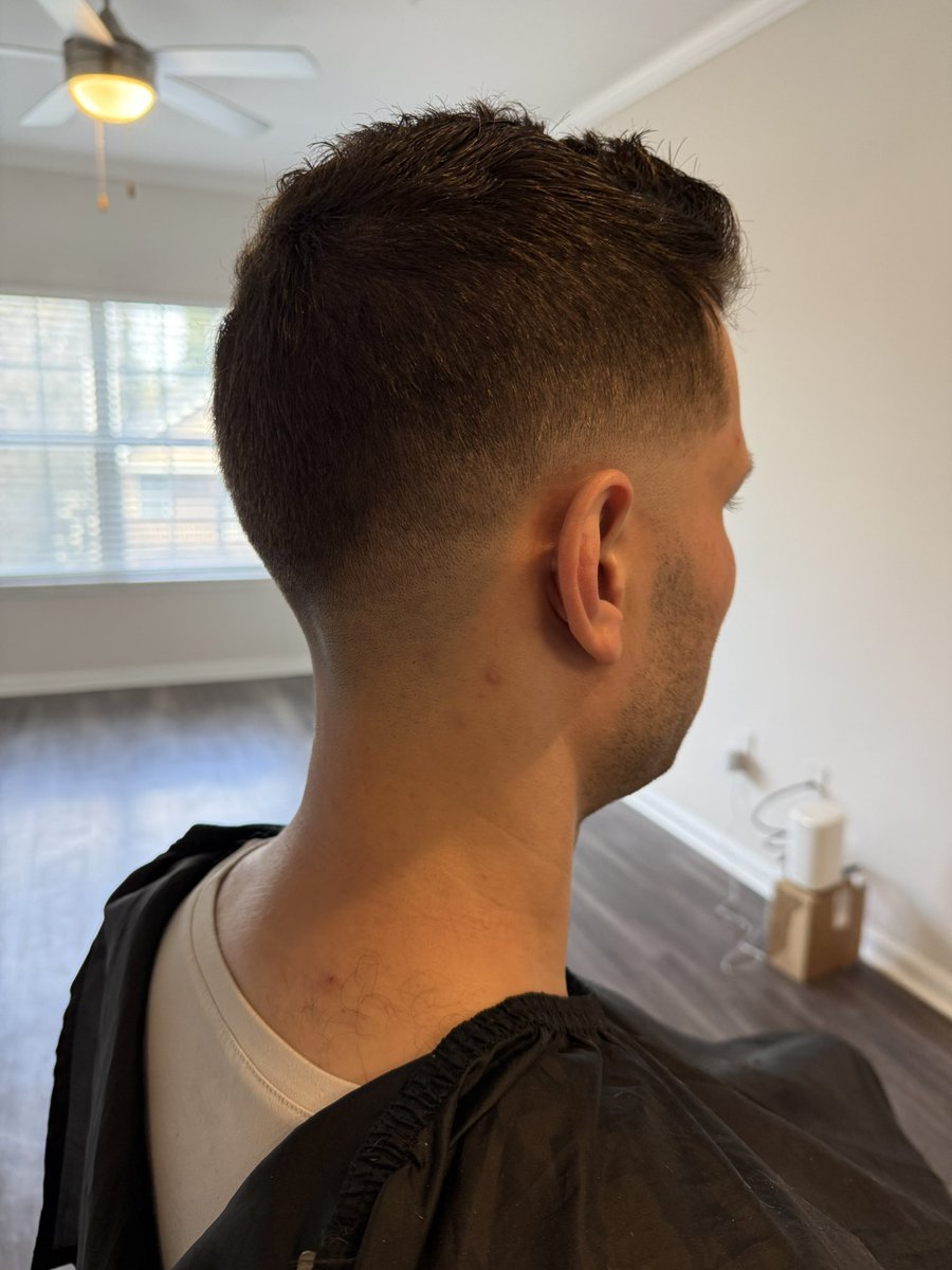 crownandsteel's tweet image. Thanks Craig! 

Loyal clients! 🙏🏽 

Link in bio! Book your appointment!!!!!

#crownandsteelbarbershop #atlantabarber #barber #fyp #explore